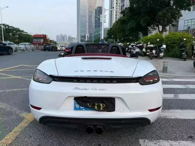惠州14年保时捷7189