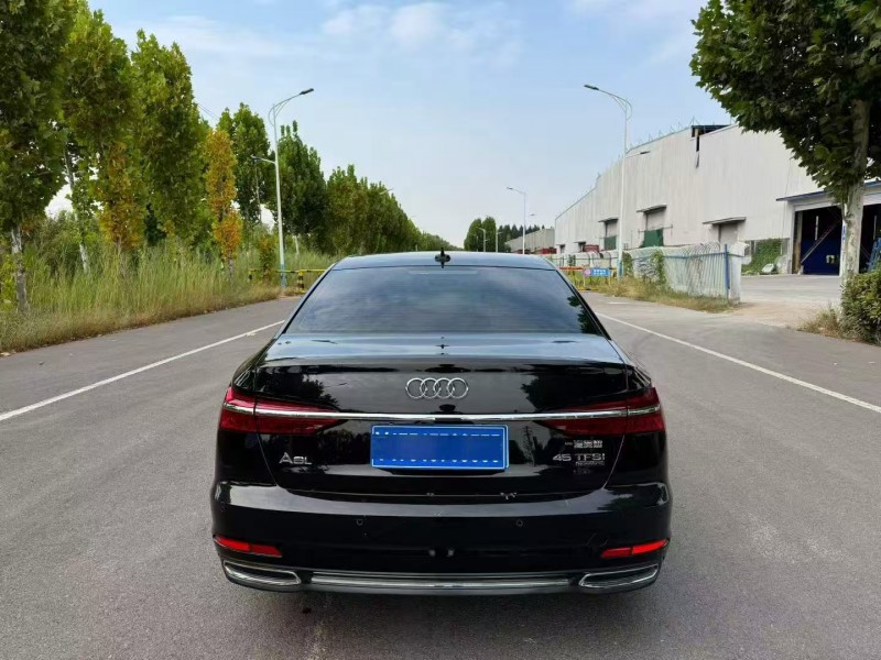 菏泽21年奥迪A6L9