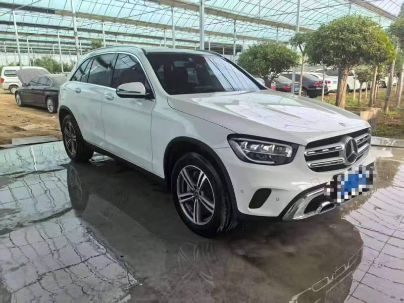 菏泽21年奔驰GLC3