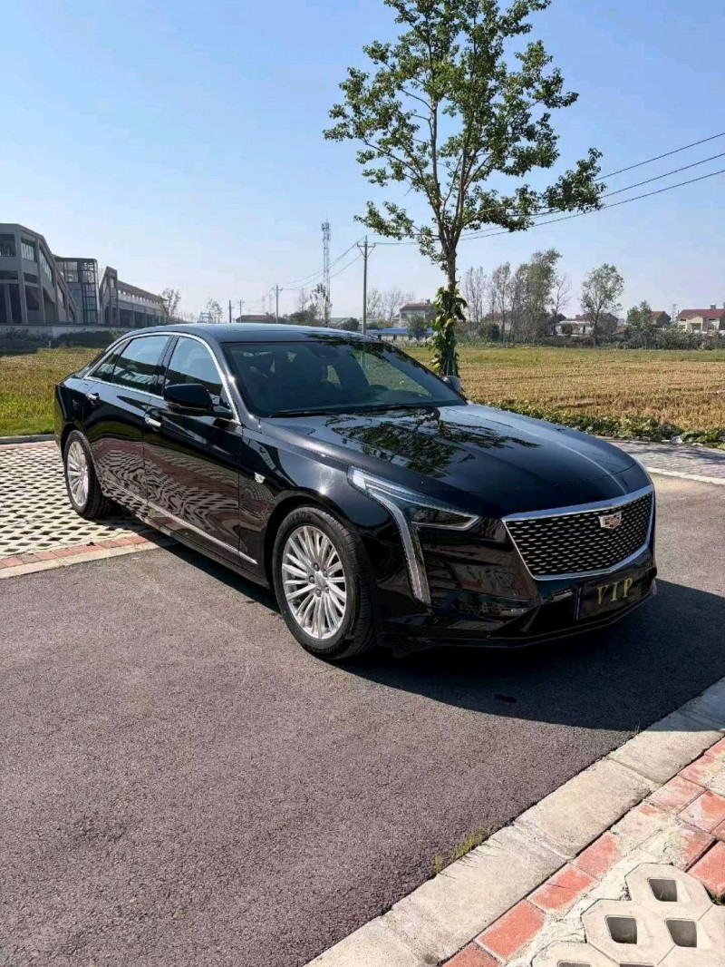 襄阳22年凯迪拉克CT62