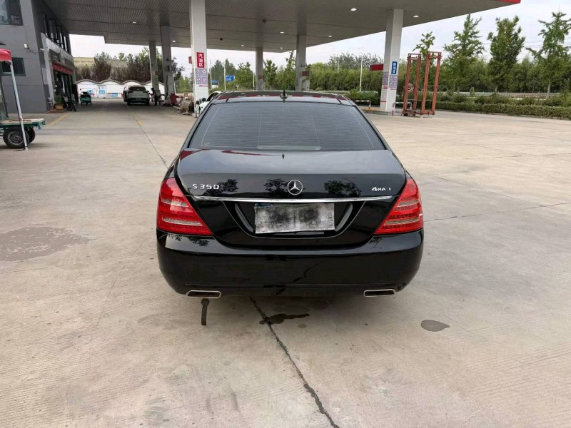 徐州12年奔驰S4