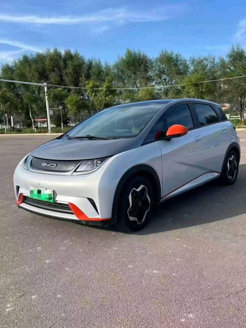 兰州22年比亚迪海豚3