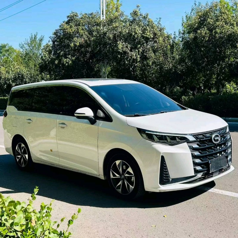 济南21年传祺M6/GM63