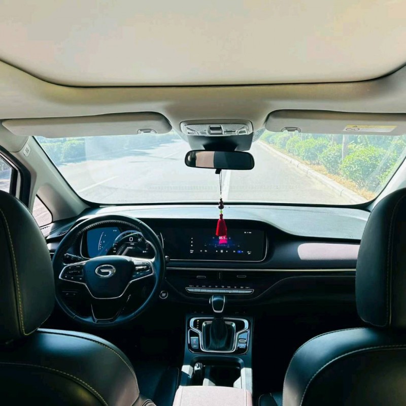 济南21年传祺M6/GM66