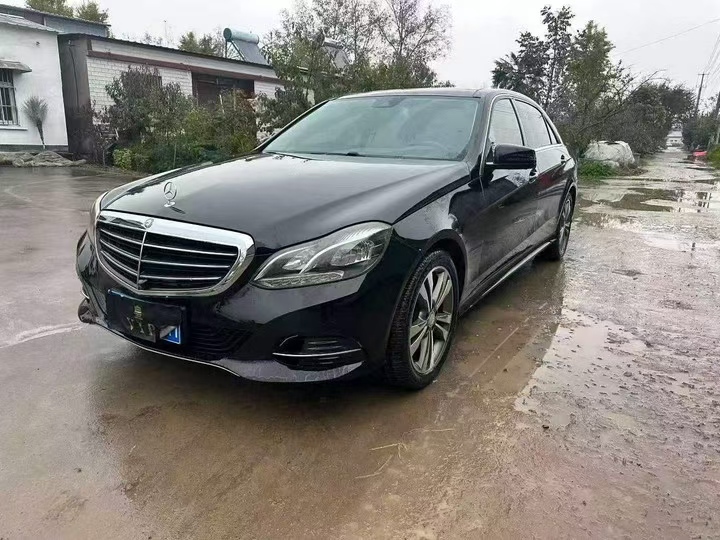 徐州16年奔驰E3