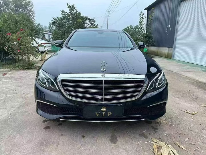 徐州20年奔驰E1