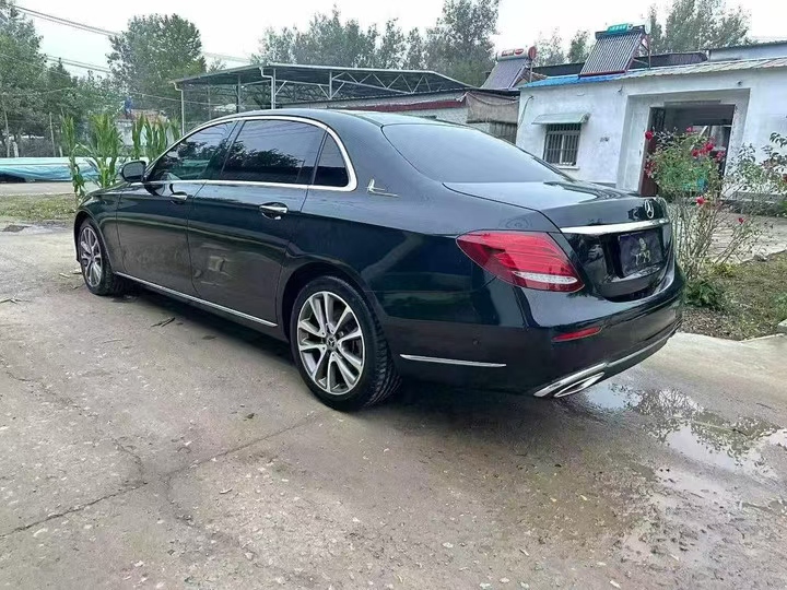 徐州20年奔驰E8