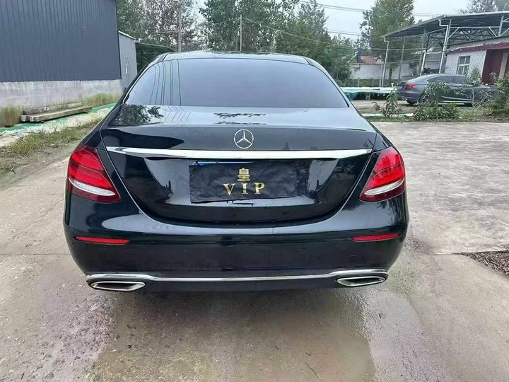 徐州20年奔驰E9