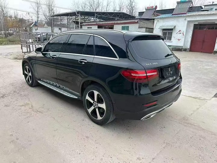 徐州19年奔驰GLC8