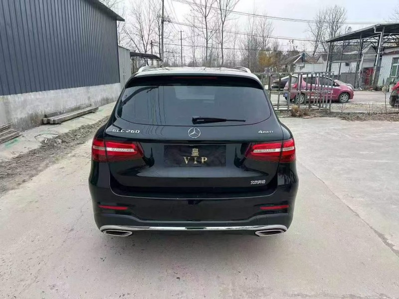 徐州19年奔驰GLC9