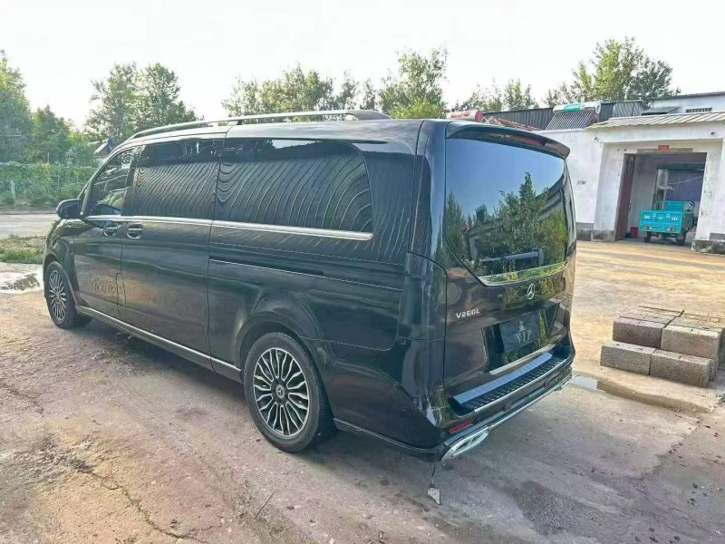 徐州19年奔驰V8