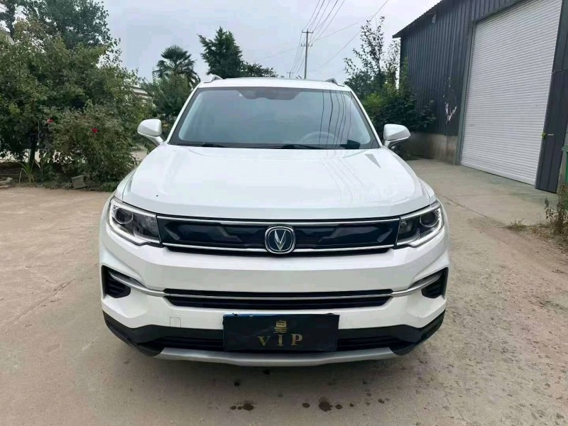 徐州19年长安汽车CS351