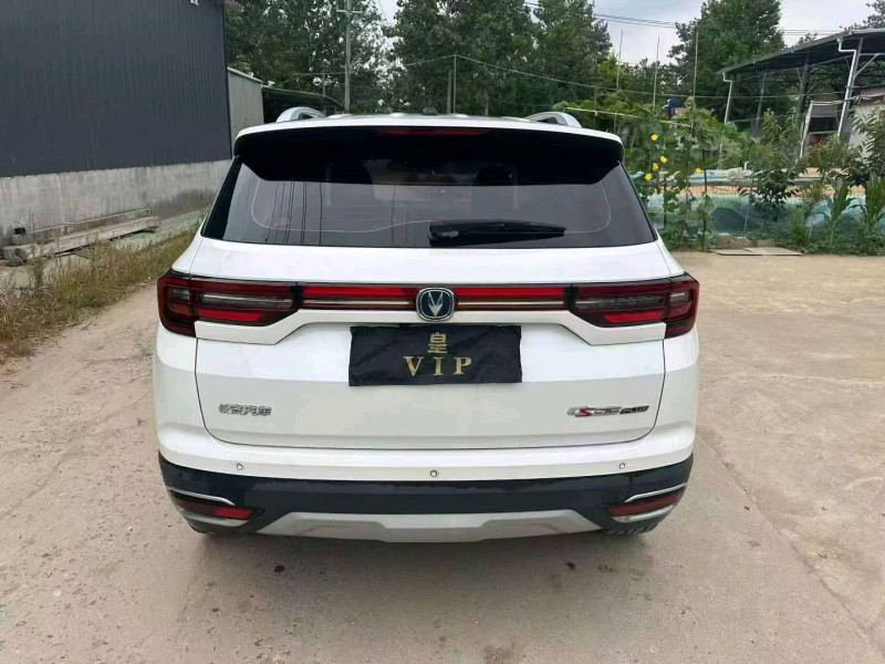 徐州19年长安汽车CS358