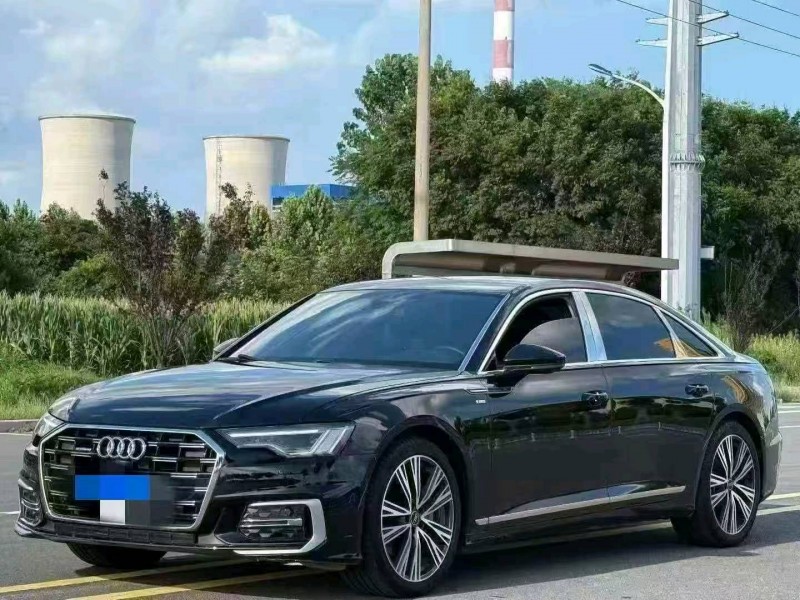 济南24年奥迪A6L2