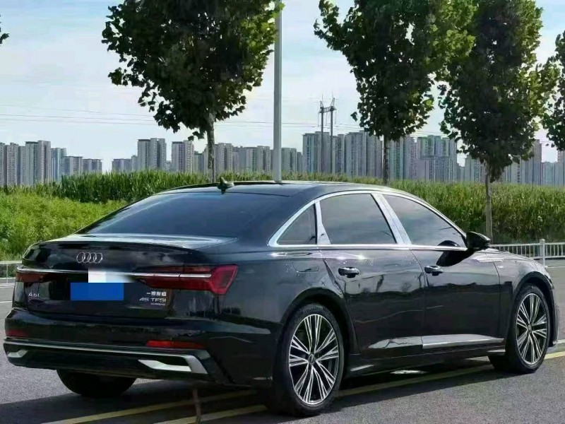 济南24年奥迪A6L5