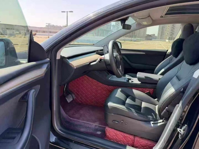 无锡22年特斯拉MODEL Y5