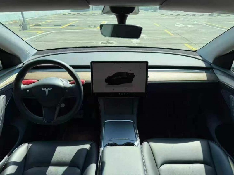 无锡22年特斯拉MODEL Y6