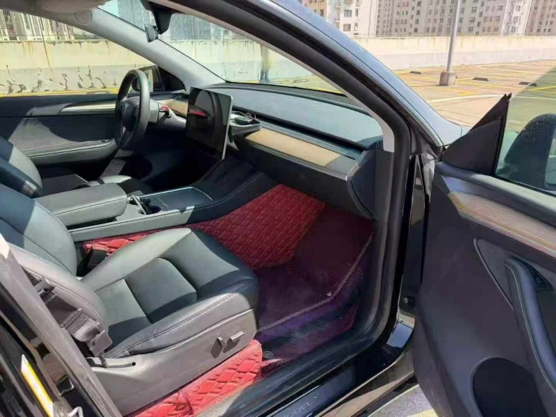 无锡22年特斯拉MODEL Y7
