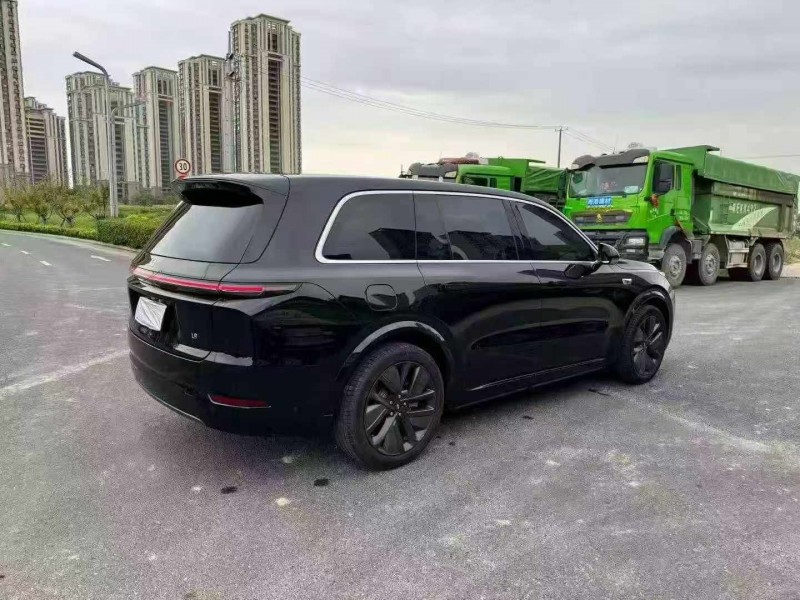蚌埠24年理想L98