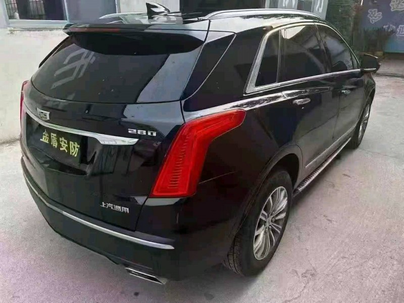潍坊19年凯迪拉克XT57