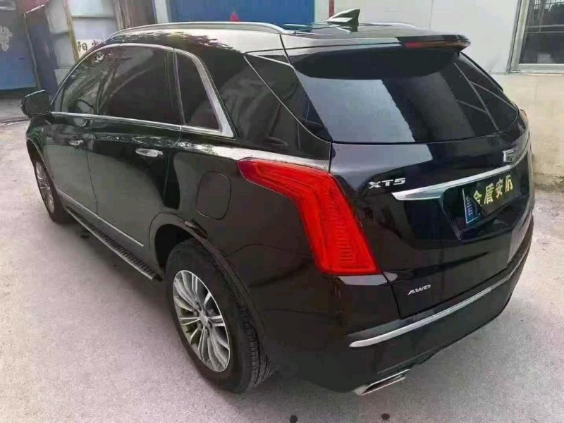 潍坊19年凯迪拉克XT58