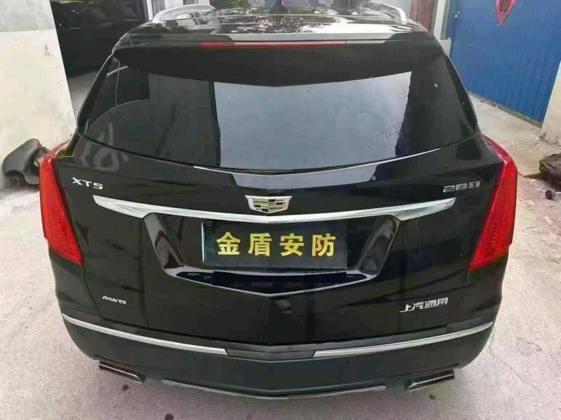 潍坊19年凯迪拉克XT59