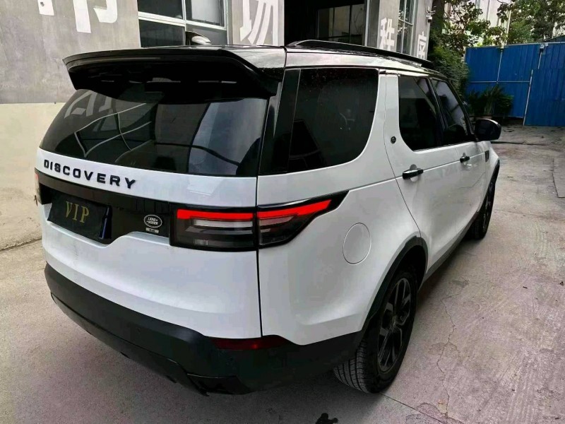 潍坊19年路虎发现7