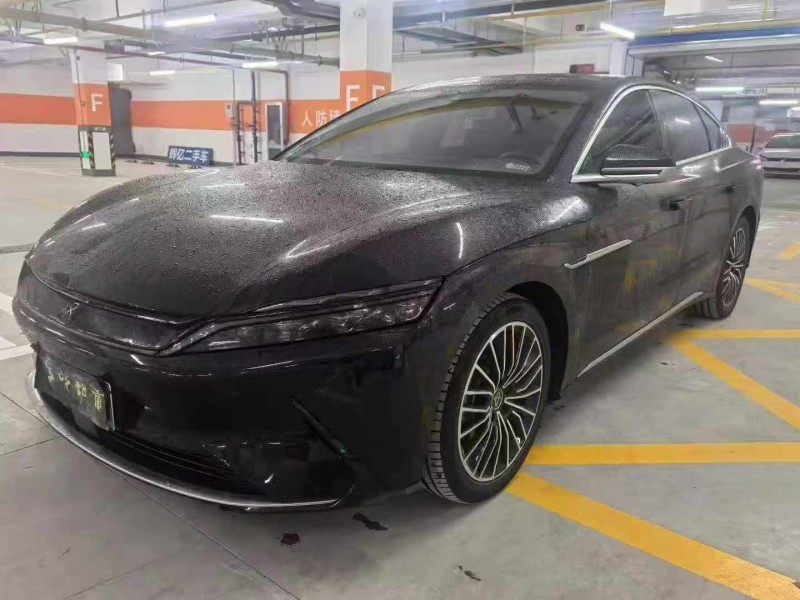宜昌21年比亚迪汉3
