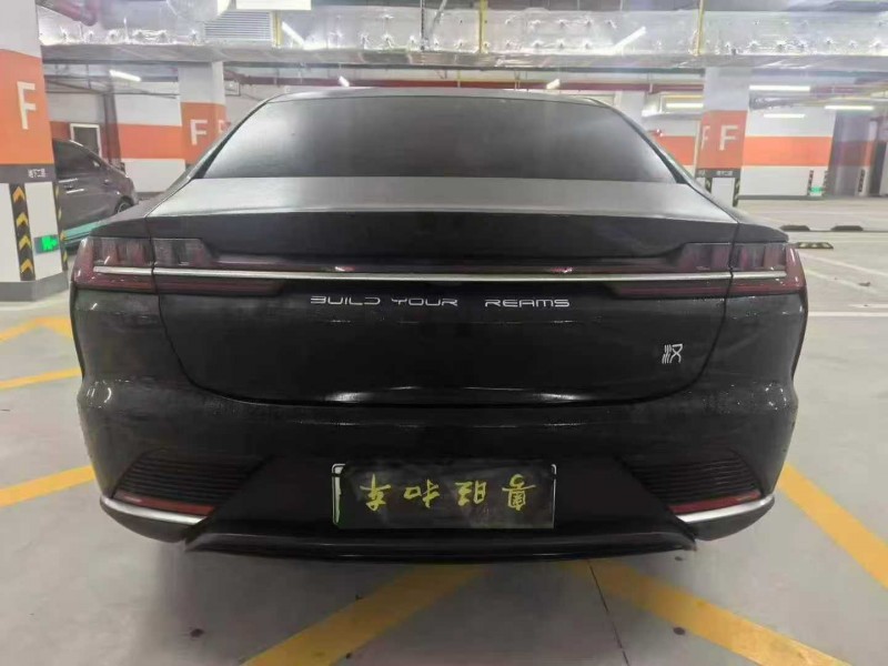 宜昌21年比亚迪汉9