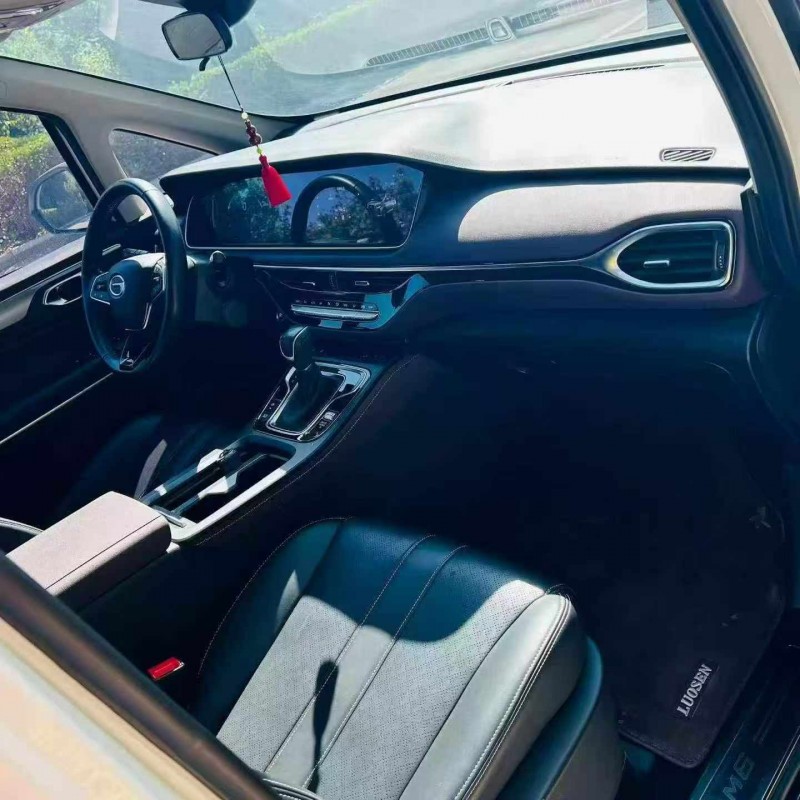 枣庄21年传祺M6/GM66