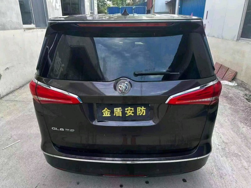 潍坊17年别克GL89