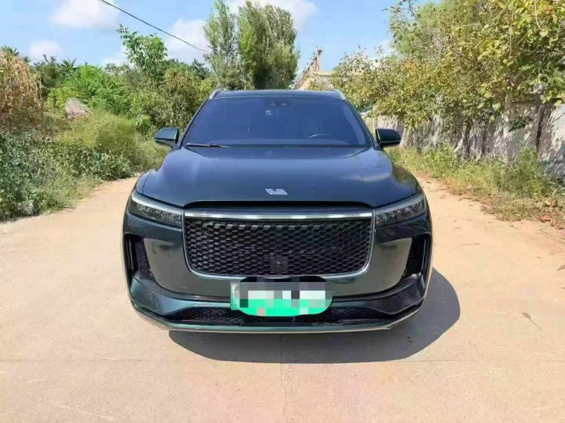 张家口20年理想理想ONE1