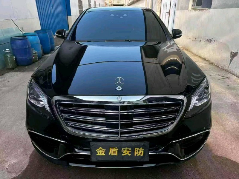 潍坊15年奔驰S1