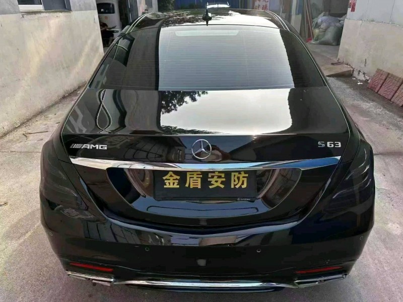 潍坊15年奔驰S9