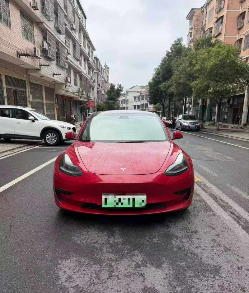 常德23年特斯拉MODEL 31