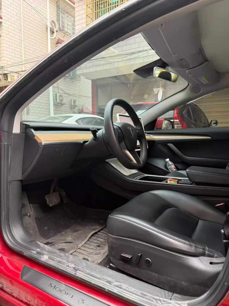 常德23年特斯拉MODEL 34