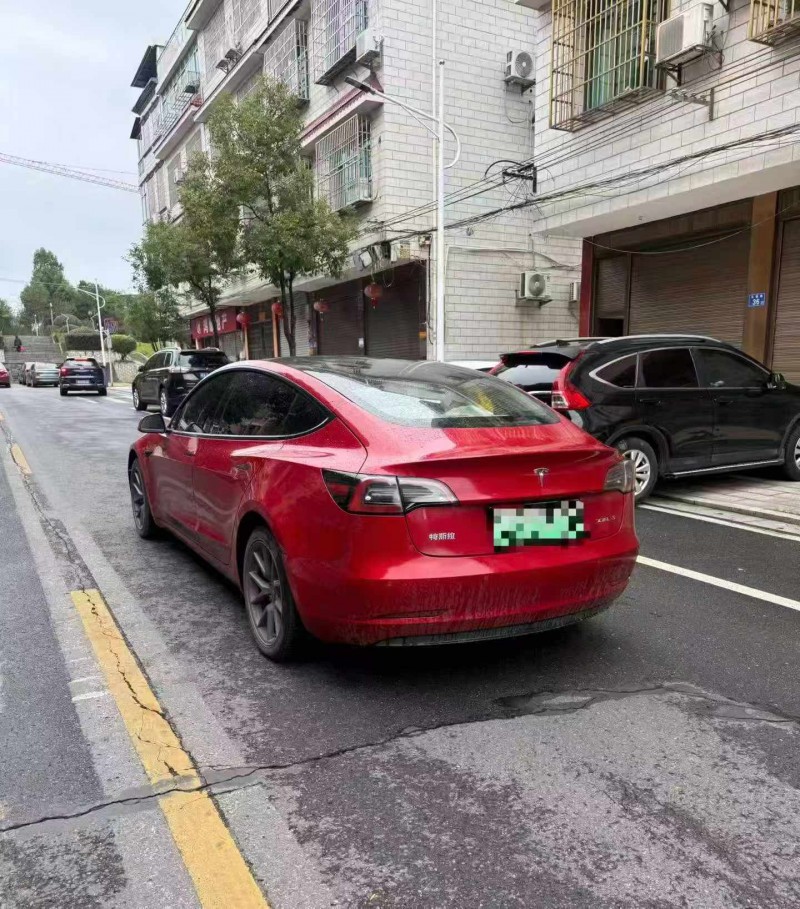 常德23年特斯拉MODEL 37