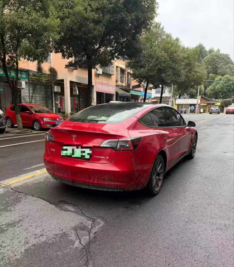常德23年特斯拉MODEL 38