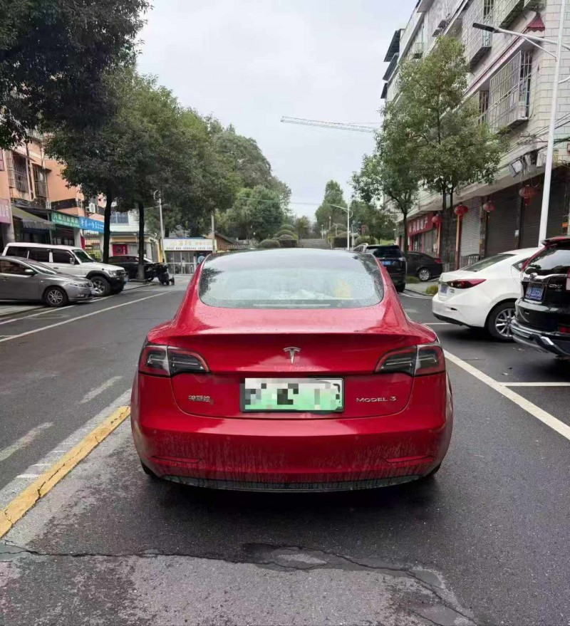 常德23年特斯拉MODEL 39