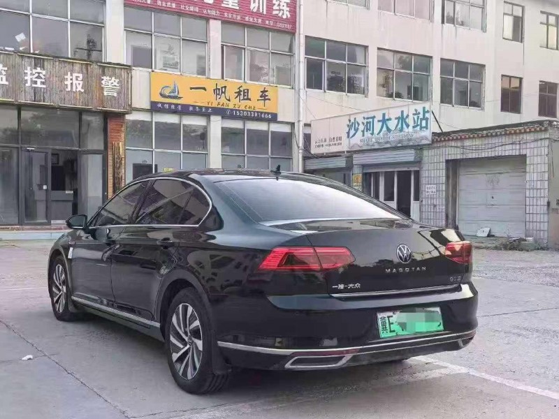 保定23年大众迈腾9