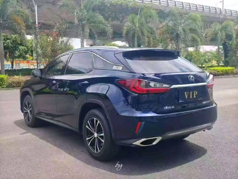 南平17年雷克萨斯RX7