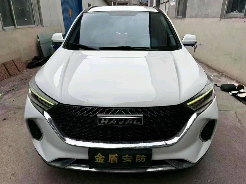 潍坊21年哈弗M61