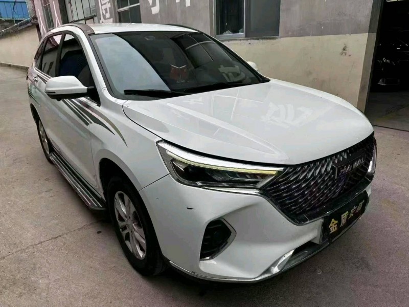 潍坊21年哈弗M62