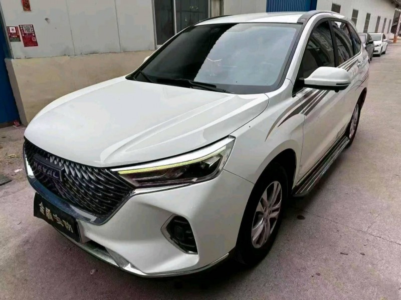 潍坊21年哈弗M63