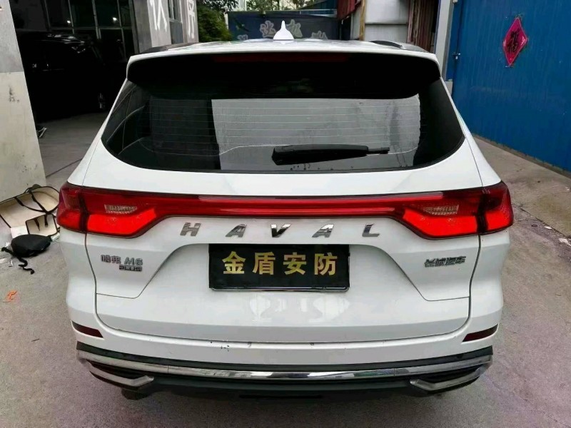 潍坊21年哈弗M69