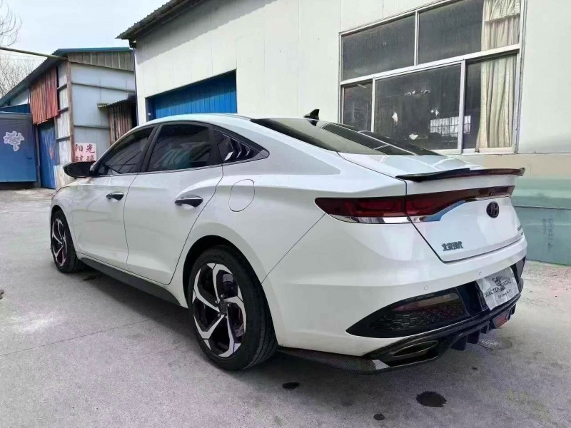 潍坊19年现代菲斯塔8