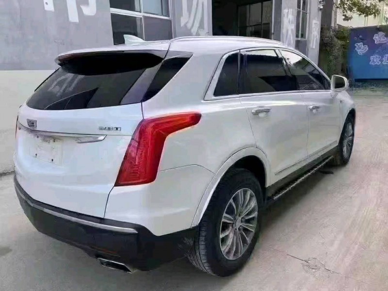 潍坊16年凯迪拉克XT57