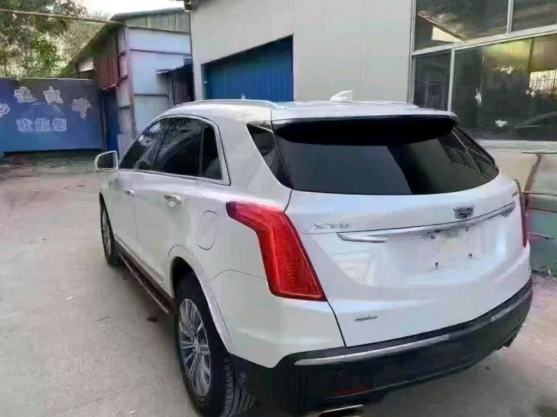 潍坊16年凯迪拉克XT58