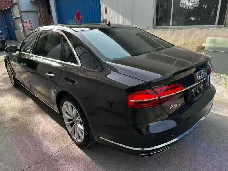 潍坊17年奥迪A8L8