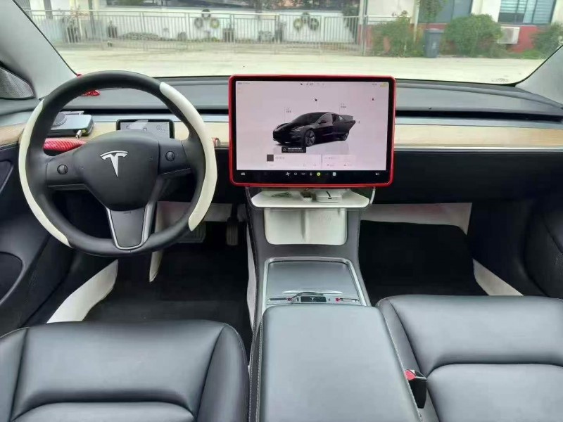 连云港23年特斯拉MODEL 35